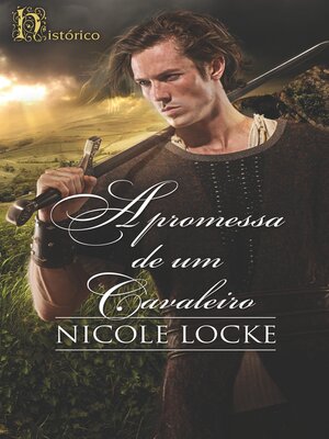 cover image of A promessa de um cavaleiro